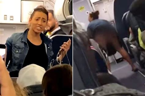 ‘Drunk’ woman twerks, flashes passengers in Spirit Airlines。